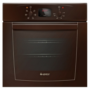 Духовой шкаф GEFEST ДА 602-02 К Коричневый