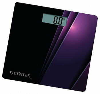 Весы напольные Centek CT-2422 гербер