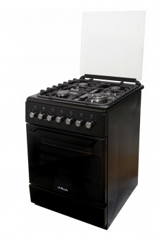 Отдельностоящая плита iL Monte FO-GE6003 BLACK