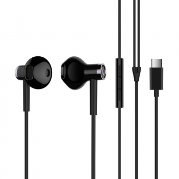 Гарнитура проводная Xiaomi Mi Piston Basic Edition Чёрный