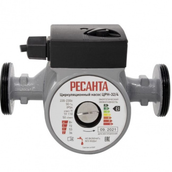 Насос циркуляционный Ресанта ЦРН-32/4