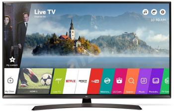 65' Телевизор LG 65UJ634V