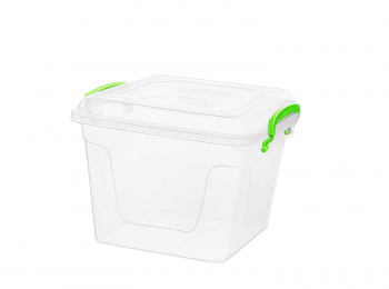 Контейнер Fresh Box квадратный 8,5л. 406 Эльфпласт