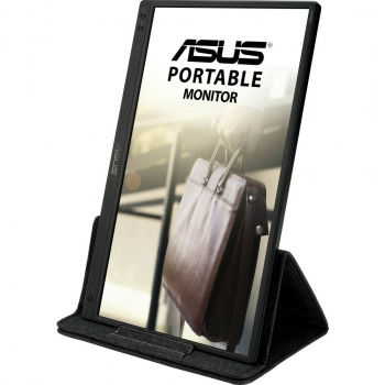 Монитор IT Asus MB166B (90LM07D3-B02170)