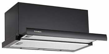 Вытяжка Pyramida TL 60 (1100) BL