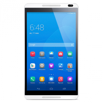 Планшетный компьютер Huawei MediaPad M1 8'' 3G 8GB Черный/белый