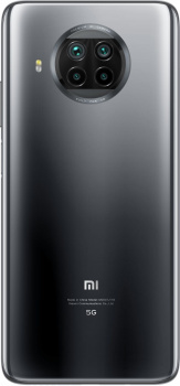 Смартфон Xiaomi Mi 10T Lite 5G 6/64Гб Global Серый