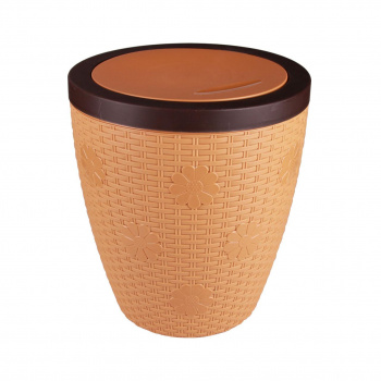 Контейнер Плетенка люкс №1 25л. М3997 Альтернатива