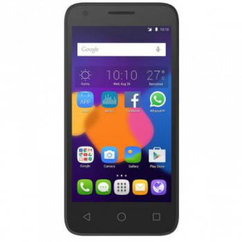 Смартфон Alcatel 4009D Volcano Чёрный