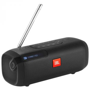 Портативная колонка JBL TUNER Черная
