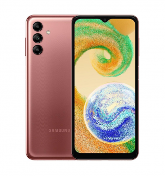 Смартфон Samsung SM-A047F Galaxy A04s 3/32Гб EU Медный