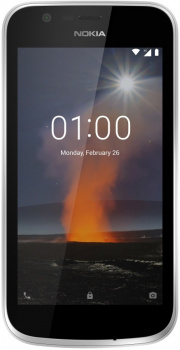 Смартфон Nokia 1 Синий