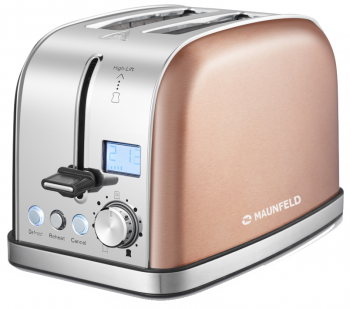 Тостер Maunfeld MF-821BZ
