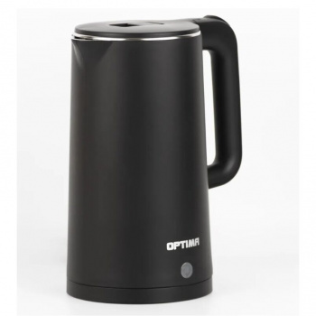 Чайник электрический Optima EK-2021PS Черный