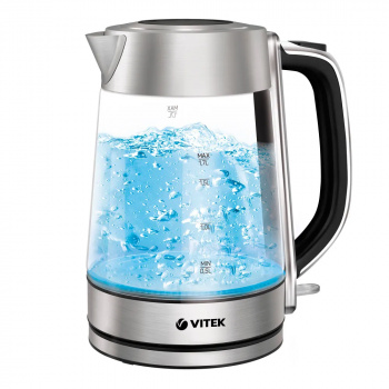 Чайник электрический Vitek VT-1184 разноцветный