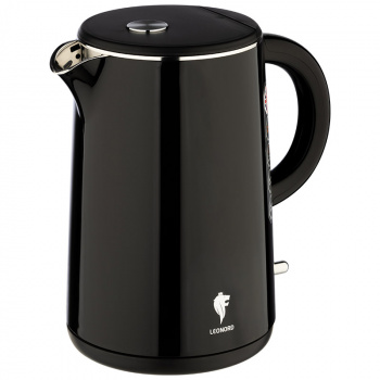 Чайник электрический LEONORD LE-1517 черный (107954)