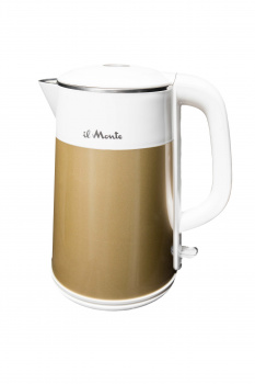 Чайник электрический iL Monte EK-1501 GOLD