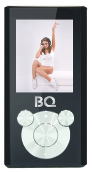 МР3-плеер BQ BQ-P005 Do Чёрный