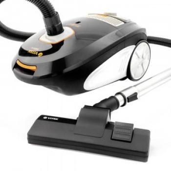 Пылесос для с/у без мешка Vitek VT-1891 черный