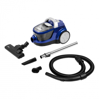 Пылесос вертикальный BBK BV1509 Имперский синий