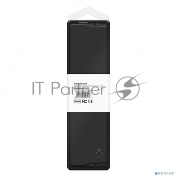 Оперативная память CBR, DDR3, 4GB (1x4 GB), 1600 MHz, CL11, DIMM