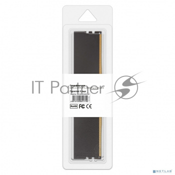 Оперативная память CBR, DDR4, 4GB (1x4GB), 2666 MHz, CL19, DIMM