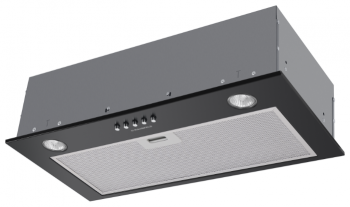 Вытяжка Maunfeld CROSBY SINGL 60 BLACK Gl