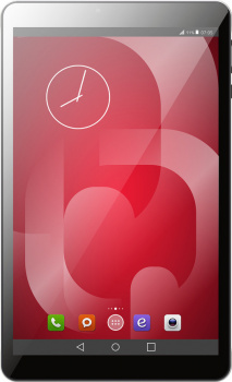 Планшетный компьютер BQ BQ-1045G 3G Чёрный