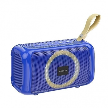 Портативная колонка Borofone BR17 Синий