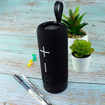 Портативная колонка Borofone BR19 Черный