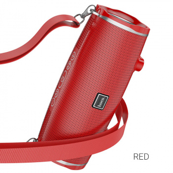 Портативная колонка Hoco BS40 Красный