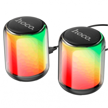 Портативная колонка Hoco BS56 Черный