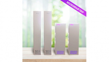 Рециркулятор UV-A бактерицидный на 100 куб.м. Белый