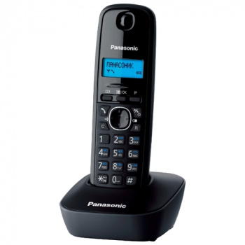 Телефон беспроводной Panasonic KX-TG 1612 RUH
