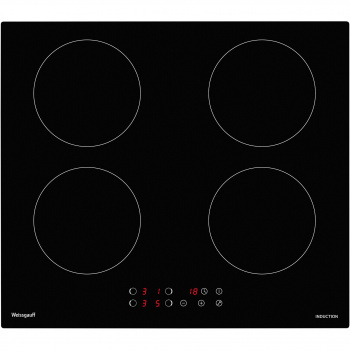 Поверхность Weissgauff HI 640 BSCM