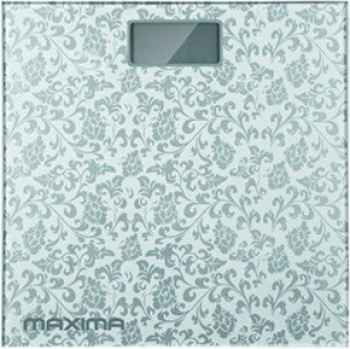 Весы напольные Maxima MS 017 Белый