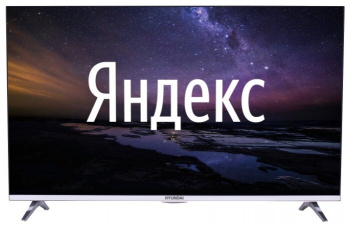 43' Телевизор Hyundai H-LED43EU1302