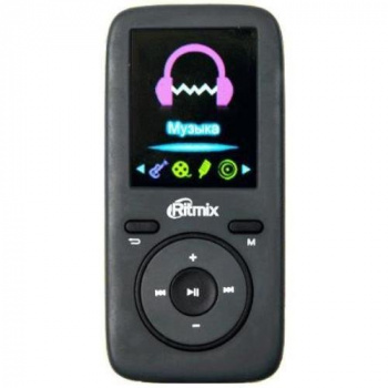 МР3-плеер Ritmix RF-4450 4Gb Серый