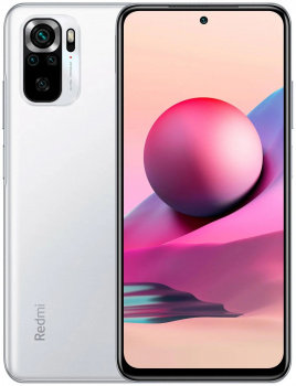 Смартфон Xiaomi Redmi Note 10S 8/128Гб Global Белый