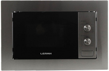 Печь свч встраиваемая Leran MO 125 IX