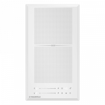 Поверхность Maunfeld CVI292S2FWH Lux