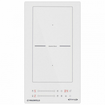 Поверхность Maunfeld CVI292S2BWHF
