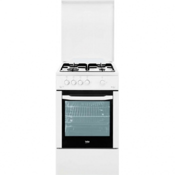 Отдельностоящая плита Beko FFSE 57114 GW