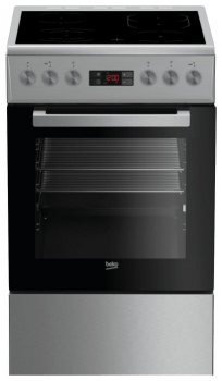 Отдельностоящая плита Beko FSM 57320 DXT