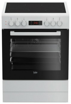 Отдельностоящая плита Beko FSM 67300 GWS