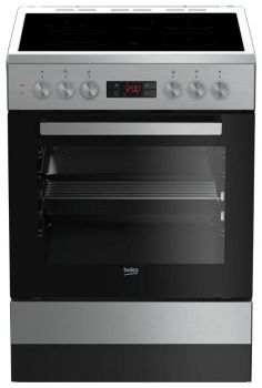 Отдельностоящая плита Beko FSM 67320 DXT