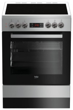 Отдельностоящая плита Beko FSM 67320 GSS