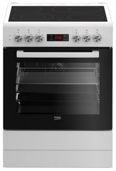Отдельностоящая плита Beko FSM 67320 GWS