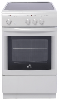 Отдельностоящая плита De Luxe 506003.04 эс