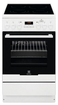 Отдельностоящая плита Electrolux EKC954907W